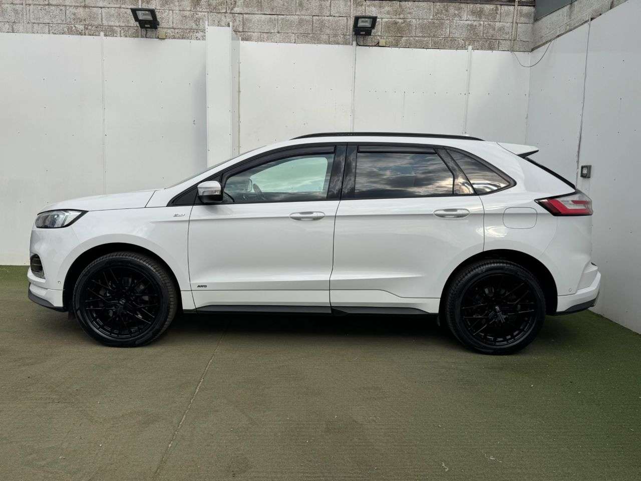 2019 FORD EDGE 2019 FORD EDGE