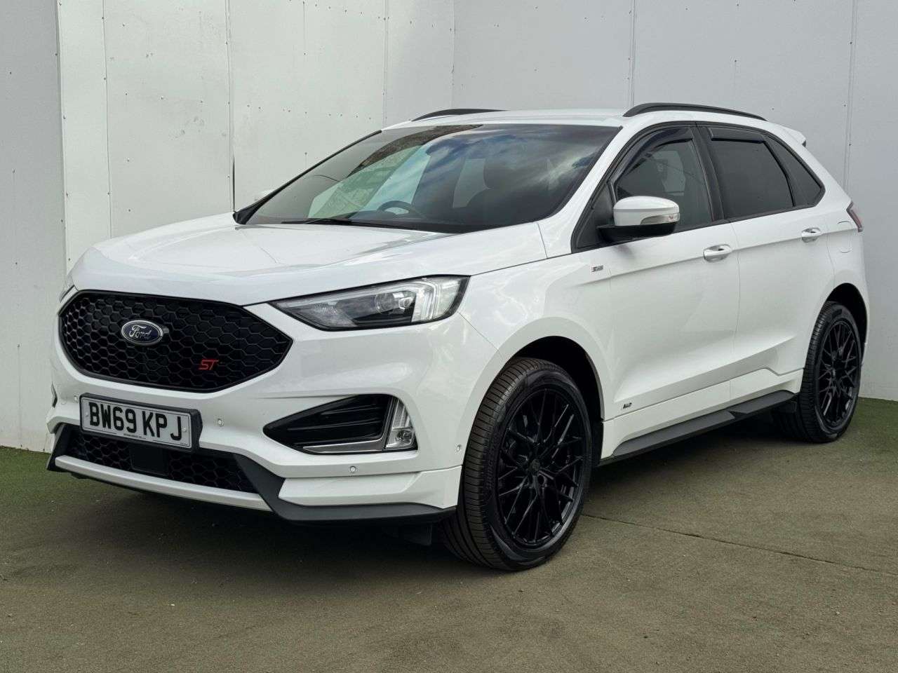 2019 FORD EDGE 2019 FORD EDGE