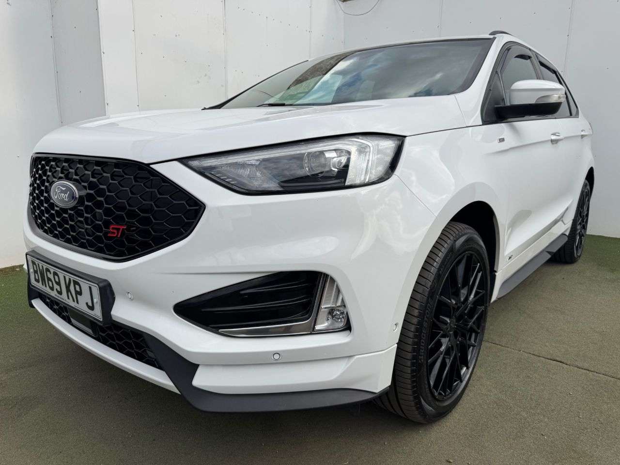 2019 FORD EDGE 2019 FORD EDGE