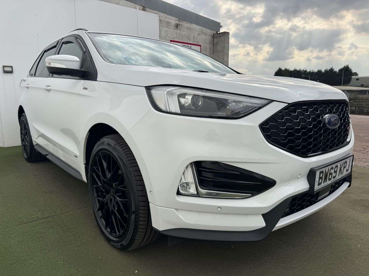 2019 FORD EDGE 2019 FORD EDGE