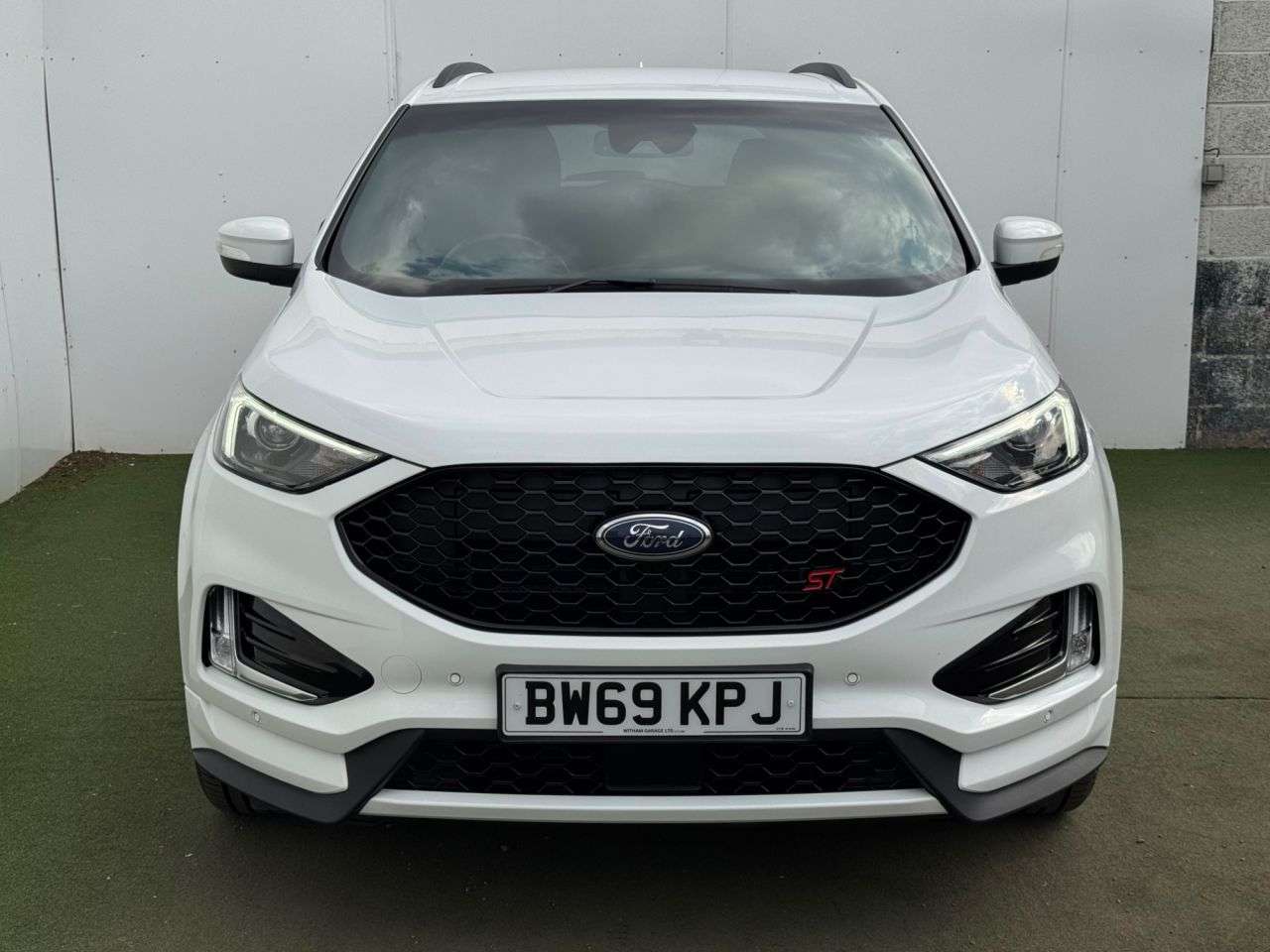 2019 FORD EDGE 2019 FORD EDGE