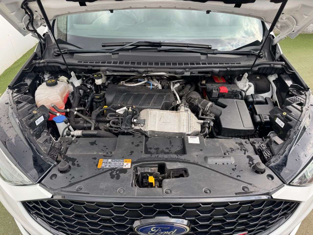 2019 FORD EDGE 2019 FORD EDGE