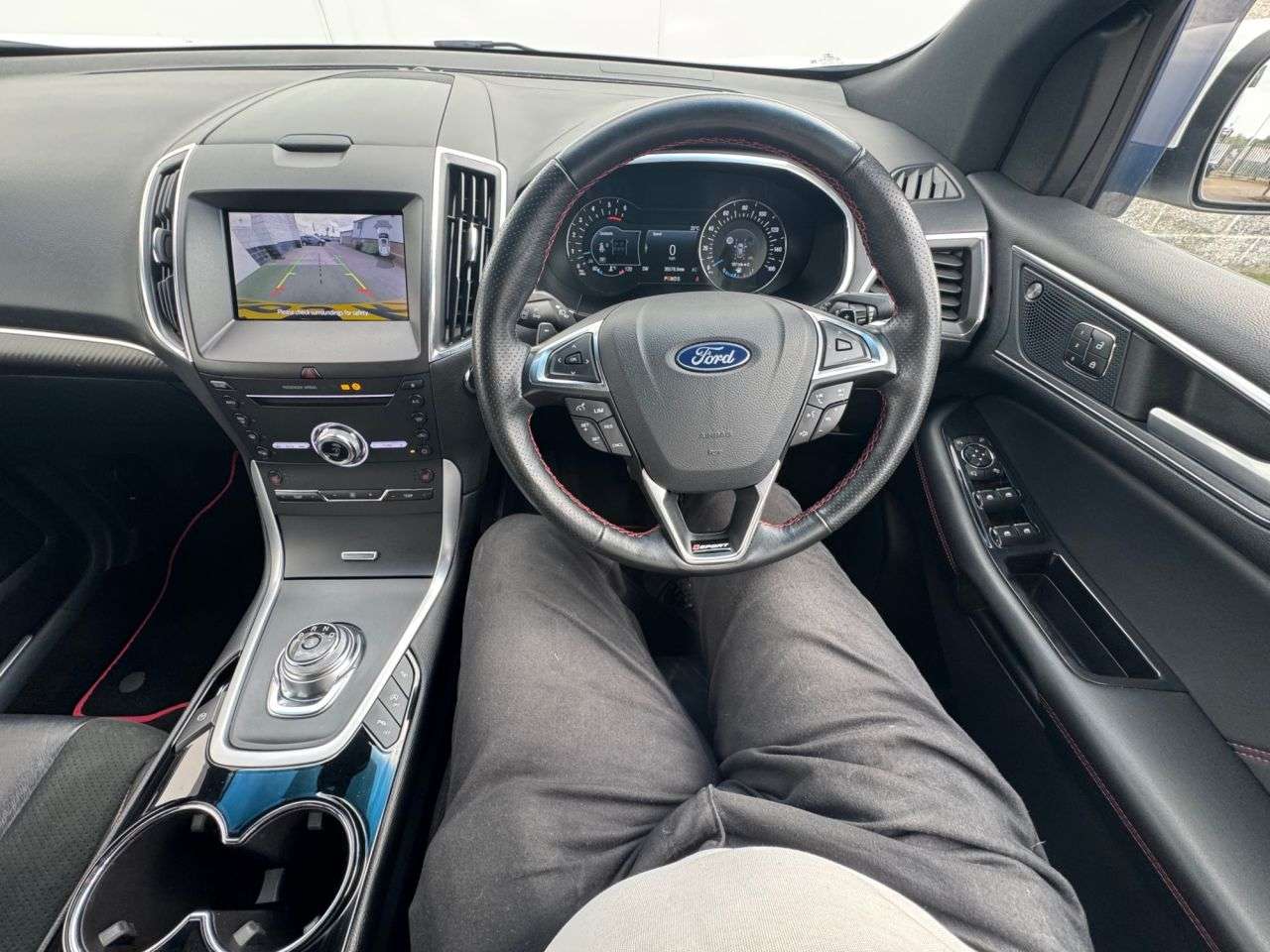 2019 FORD EDGE 2019 FORD EDGE