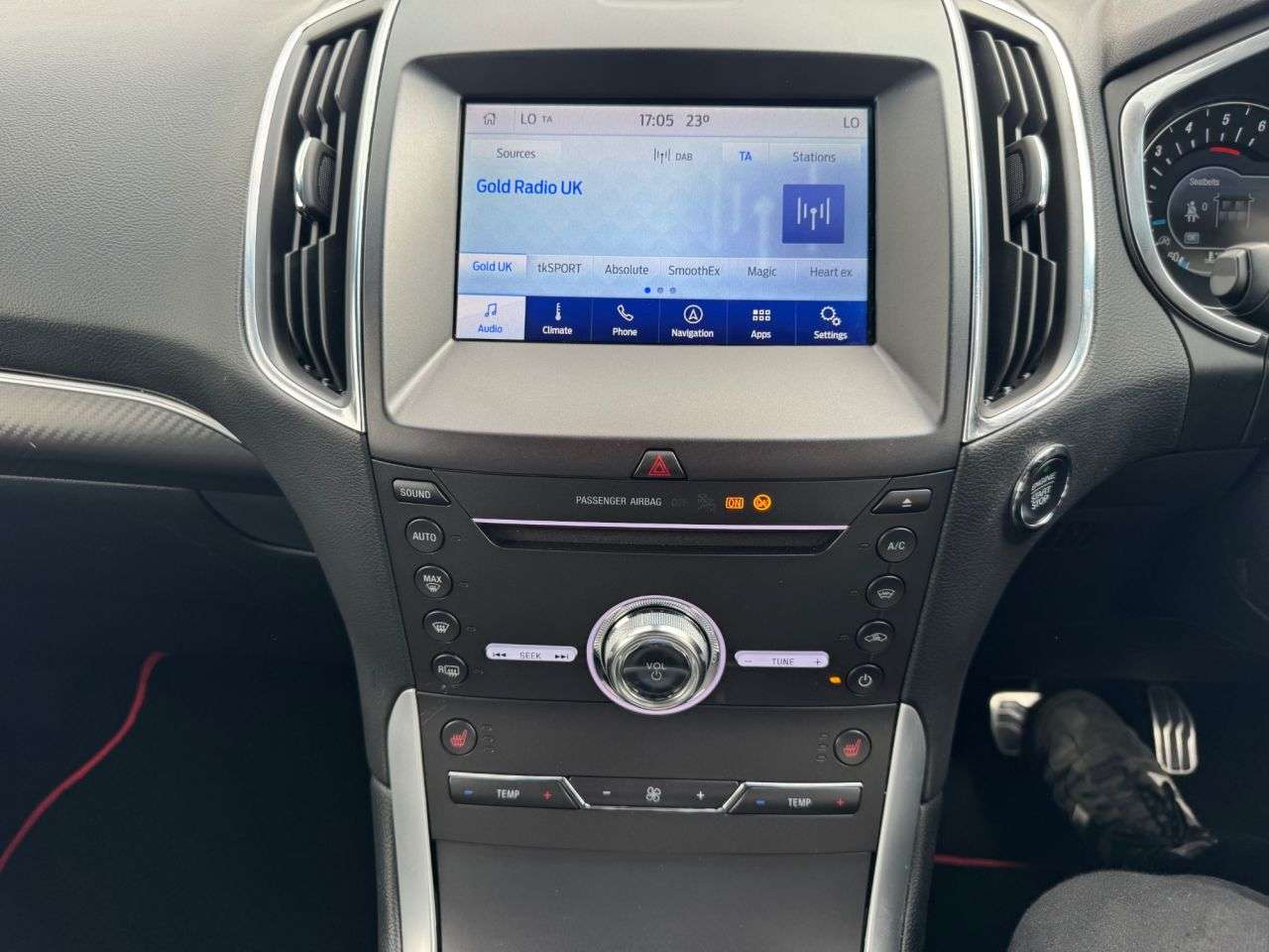 2019 FORD EDGE 2019 FORD EDGE