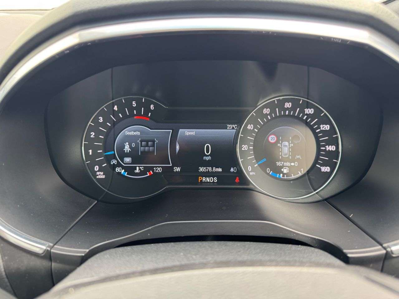 2019 FORD EDGE 2019 FORD EDGE