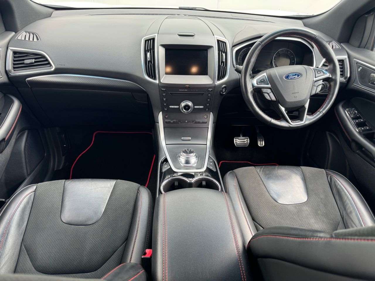 2019 FORD EDGE 2019 FORD EDGE