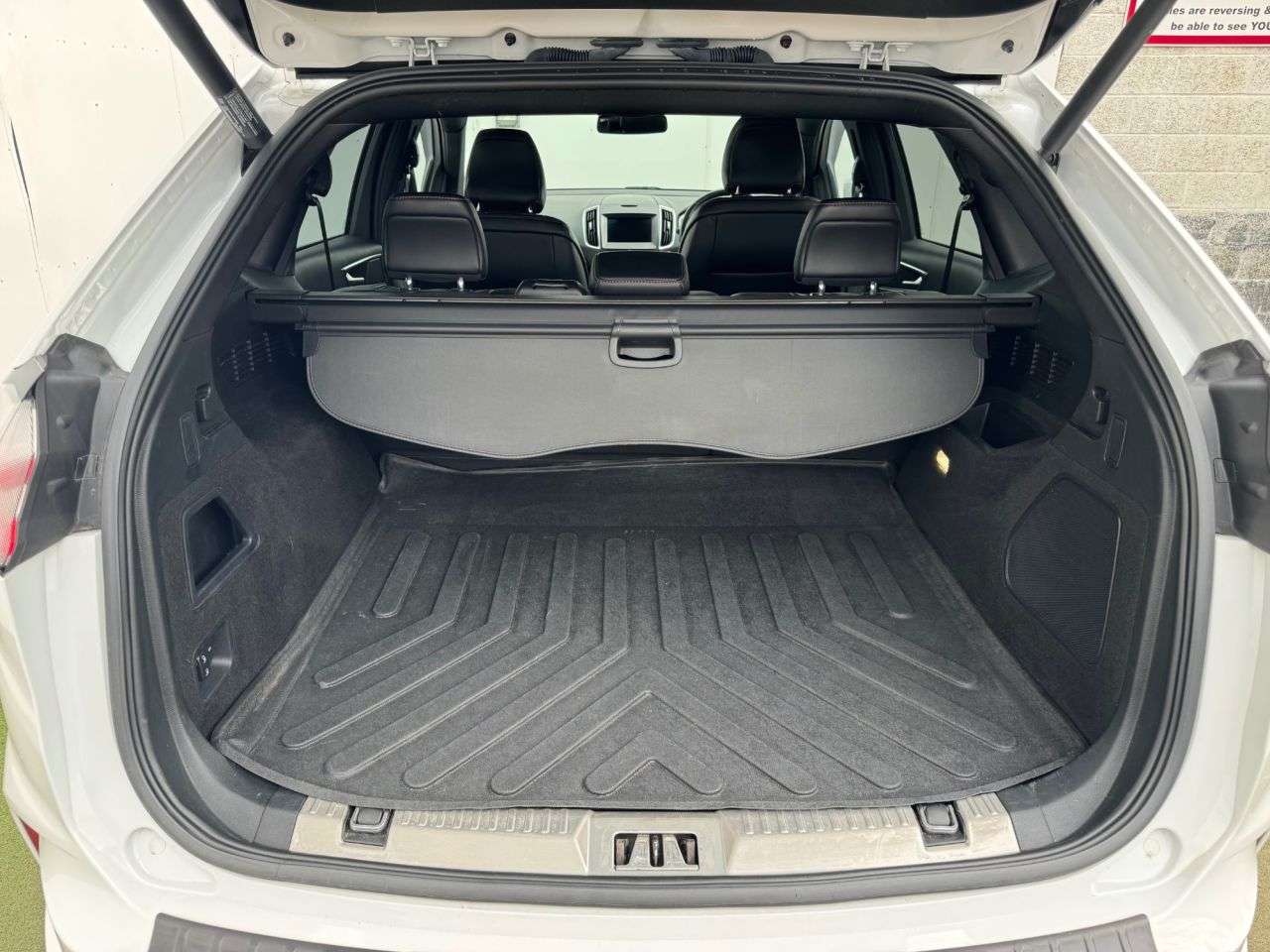 2019 FORD EDGE 2019 FORD EDGE