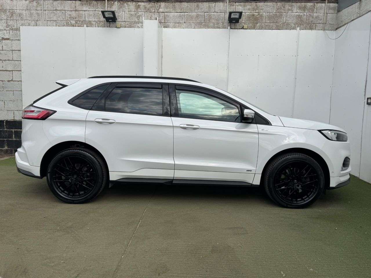 2019 FORD EDGE 2019 FORD EDGE