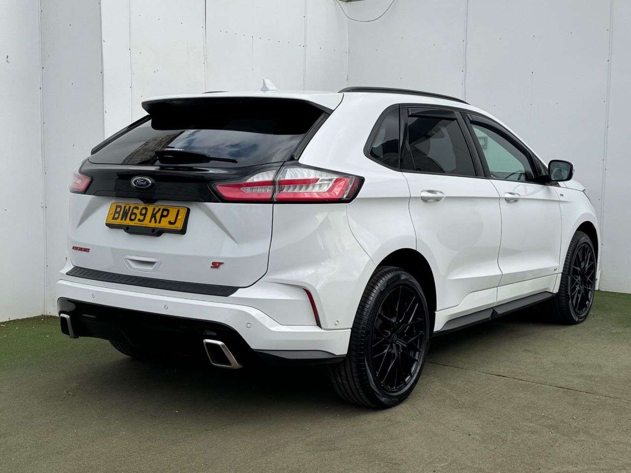 2019 FORD EDGE 2019 FORD EDGE