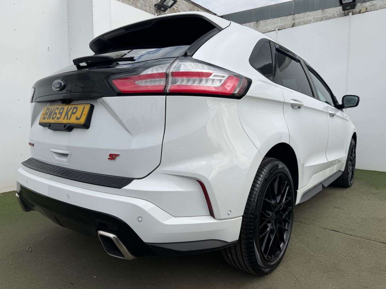 2019 FORD EDGE 2019 FORD EDGE