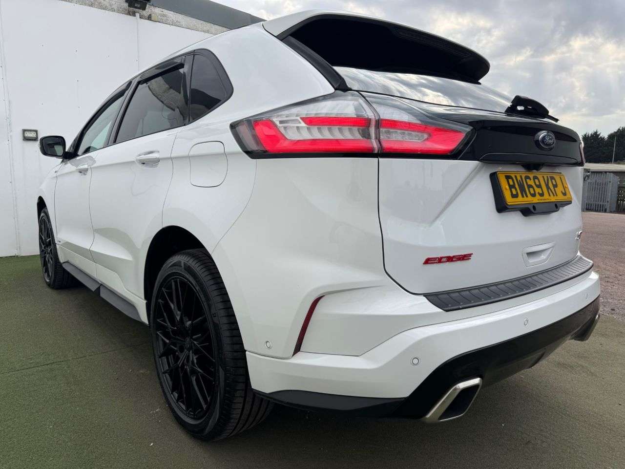 2019 FORD EDGE 2019 FORD EDGE