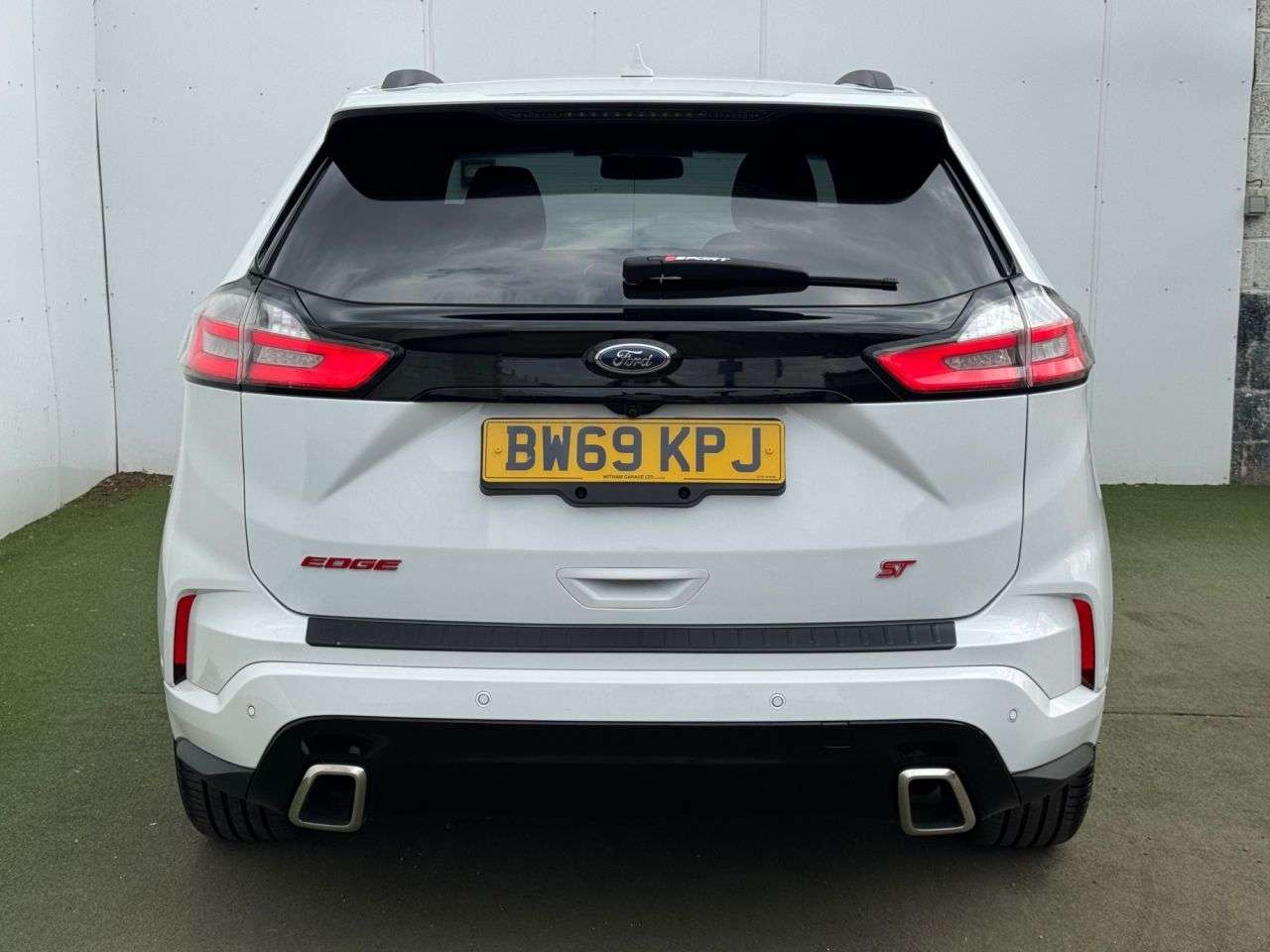 2019 FORD EDGE 2019 FORD EDGE