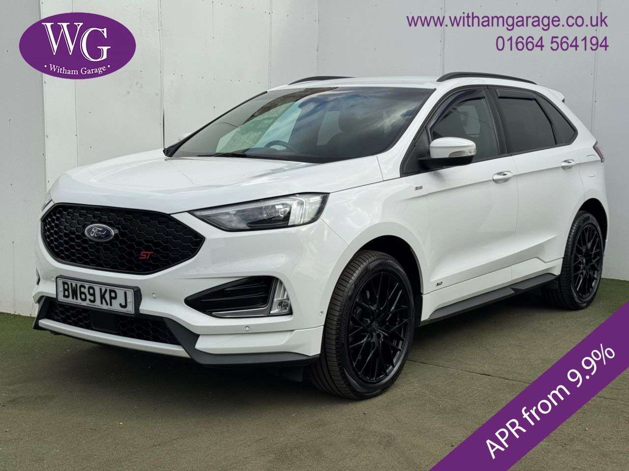 2019 FORD EDGE 2019 FORD EDGE