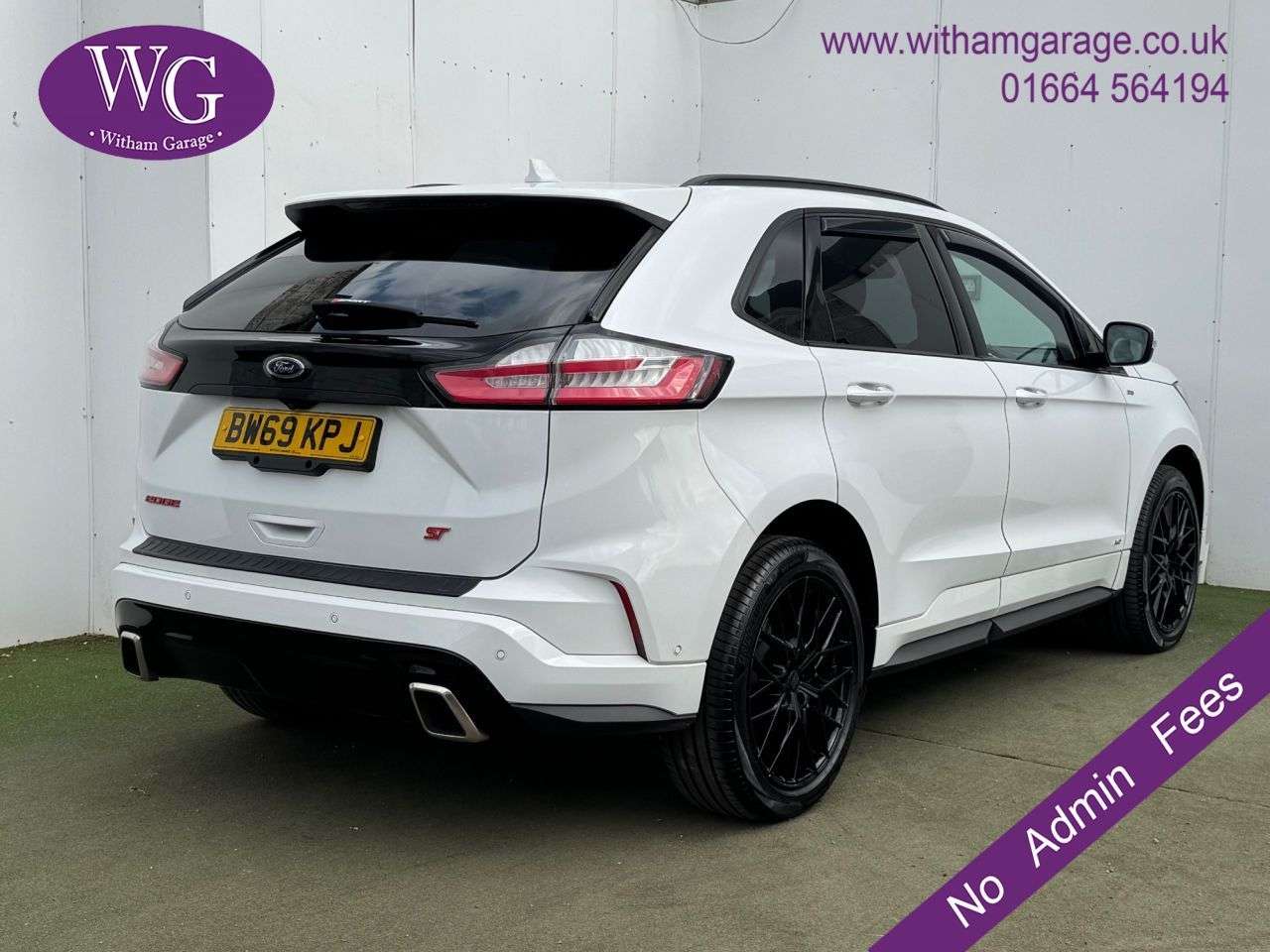 2019 FORD EDGE 2019 FORD EDGE