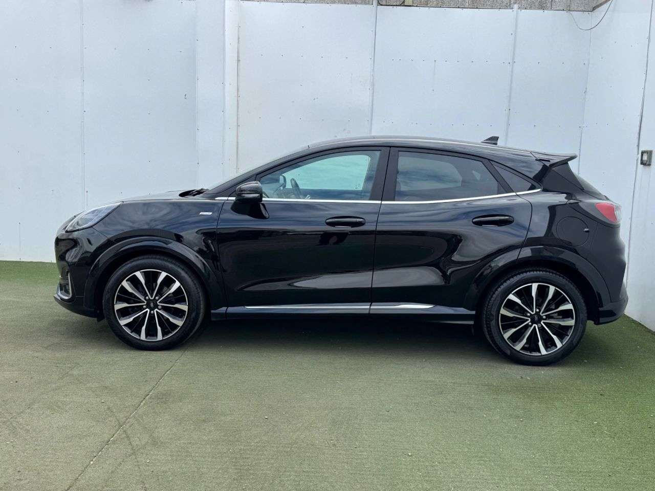 2023 FORD PUMA 2023 FORD PUMA