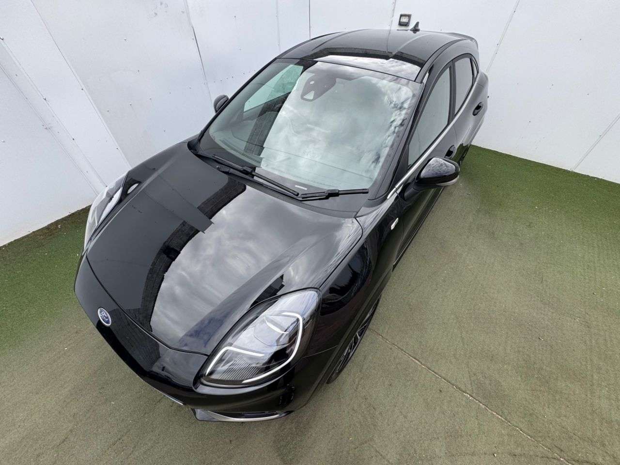 2023 FORD PUMA 2023 FORD PUMA