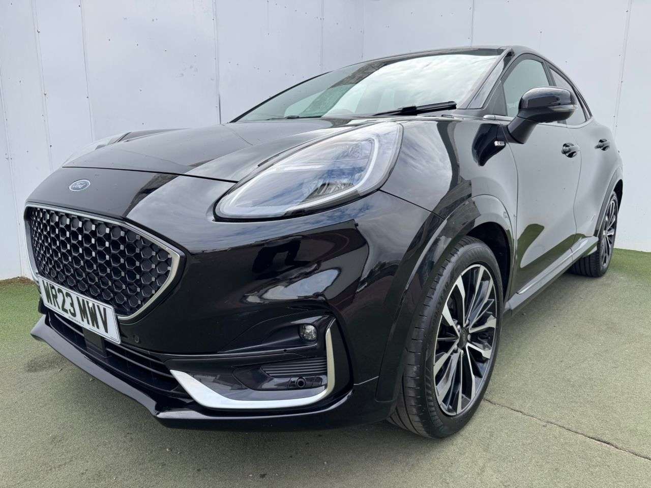 2023 FORD PUMA 2023 FORD PUMA