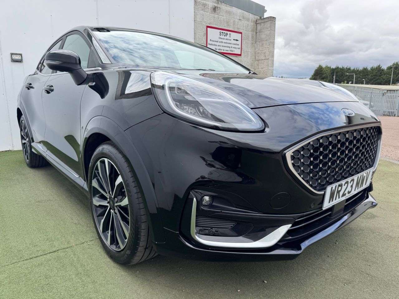 2023 FORD PUMA 2023 FORD PUMA