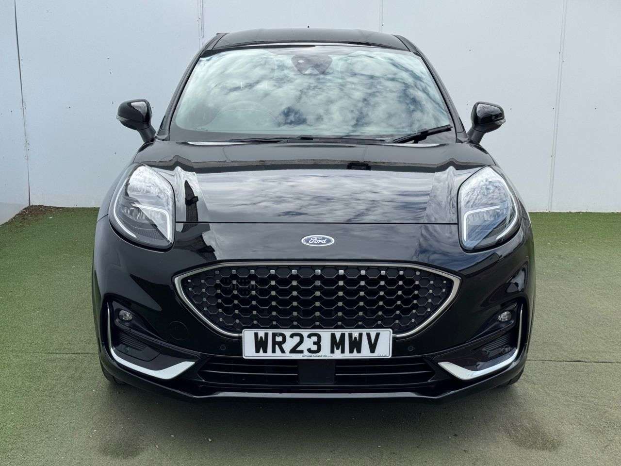 2023 FORD PUMA 2023 FORD PUMA