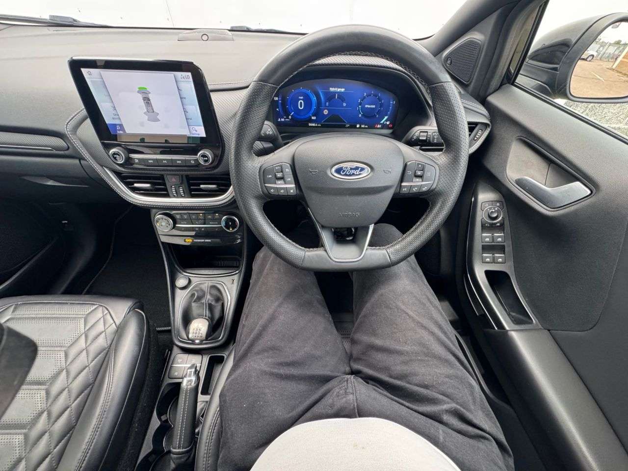 2023 FORD PUMA 2023 FORD PUMA