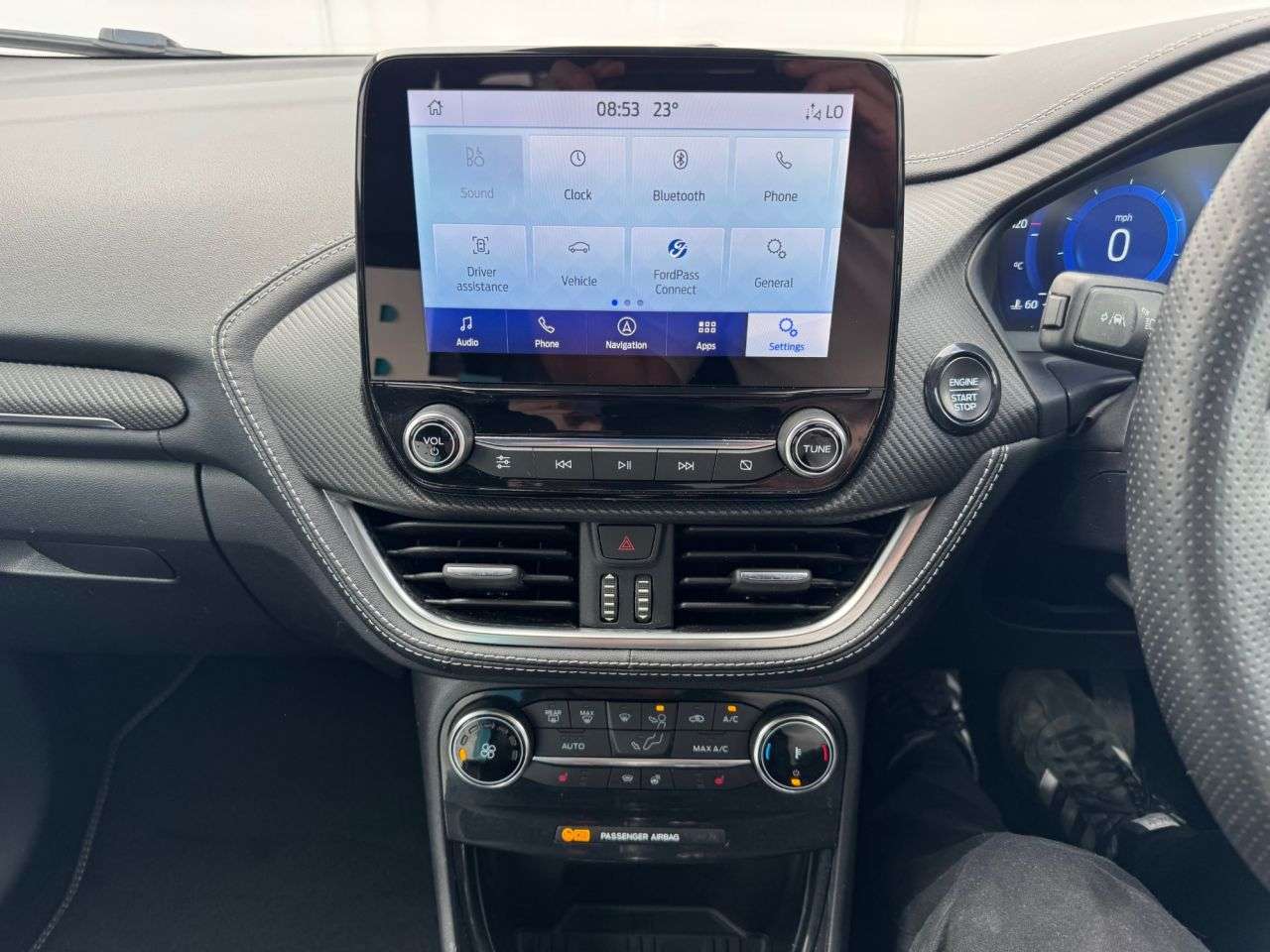2023 FORD PUMA 2023 FORD PUMA