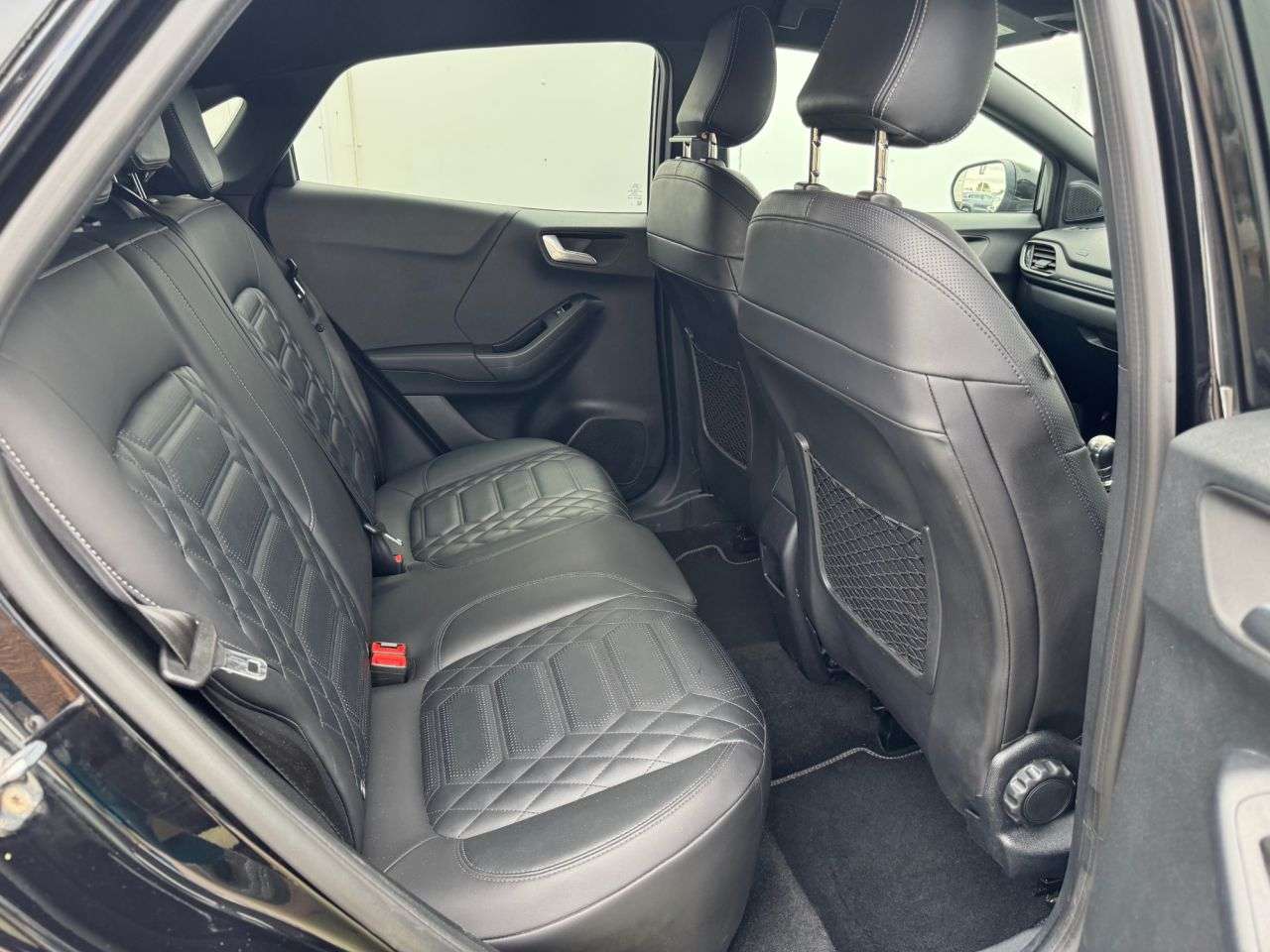 2023 FORD PUMA 2023 FORD PUMA