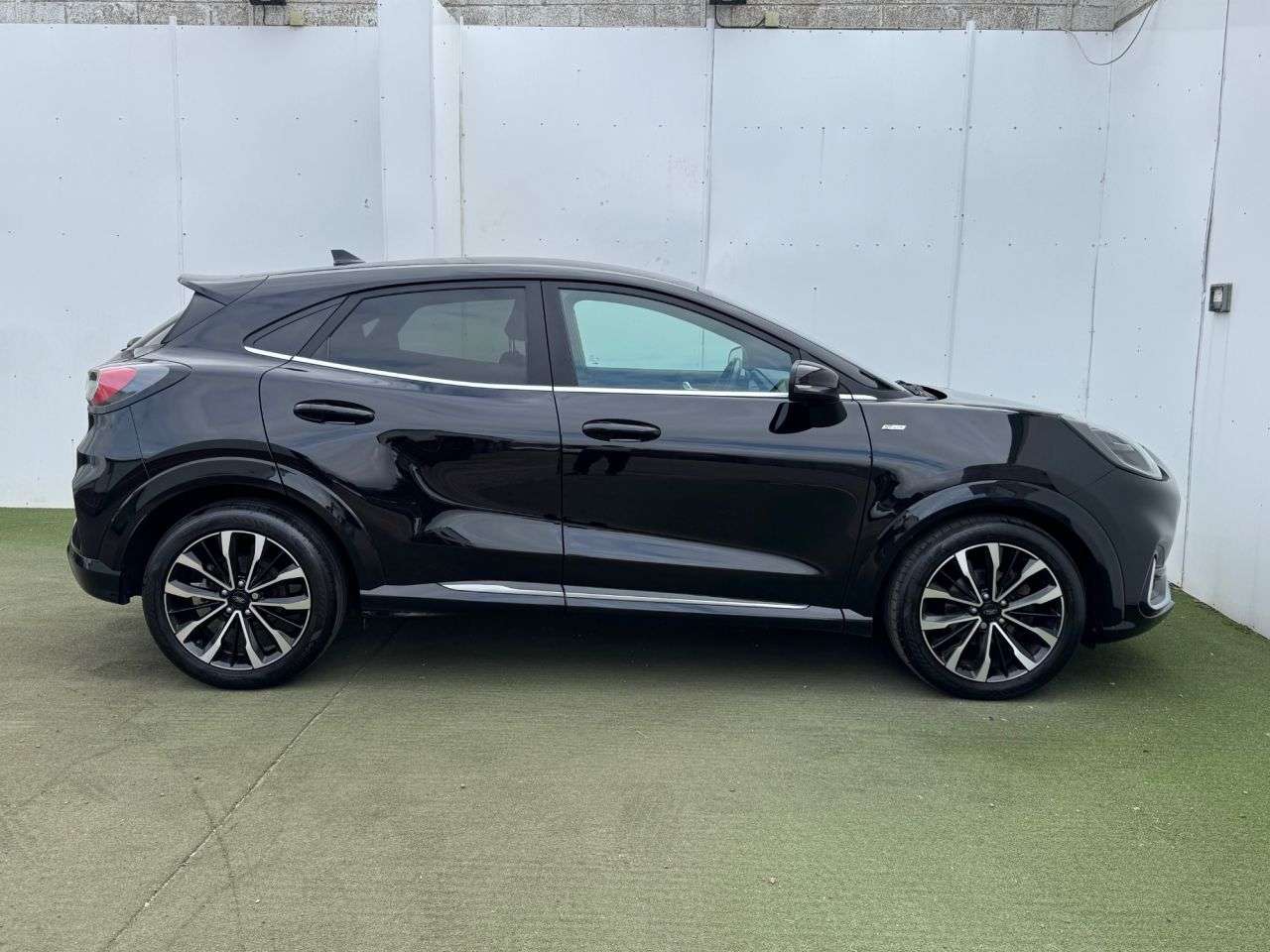 2023 FORD PUMA 2023 FORD PUMA