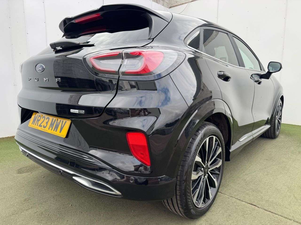 2023 FORD PUMA 2023 FORD PUMA