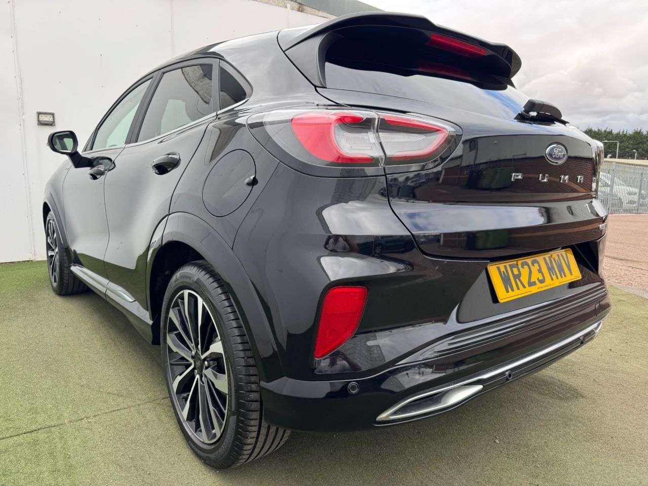 2023 FORD PUMA 2023 FORD PUMA