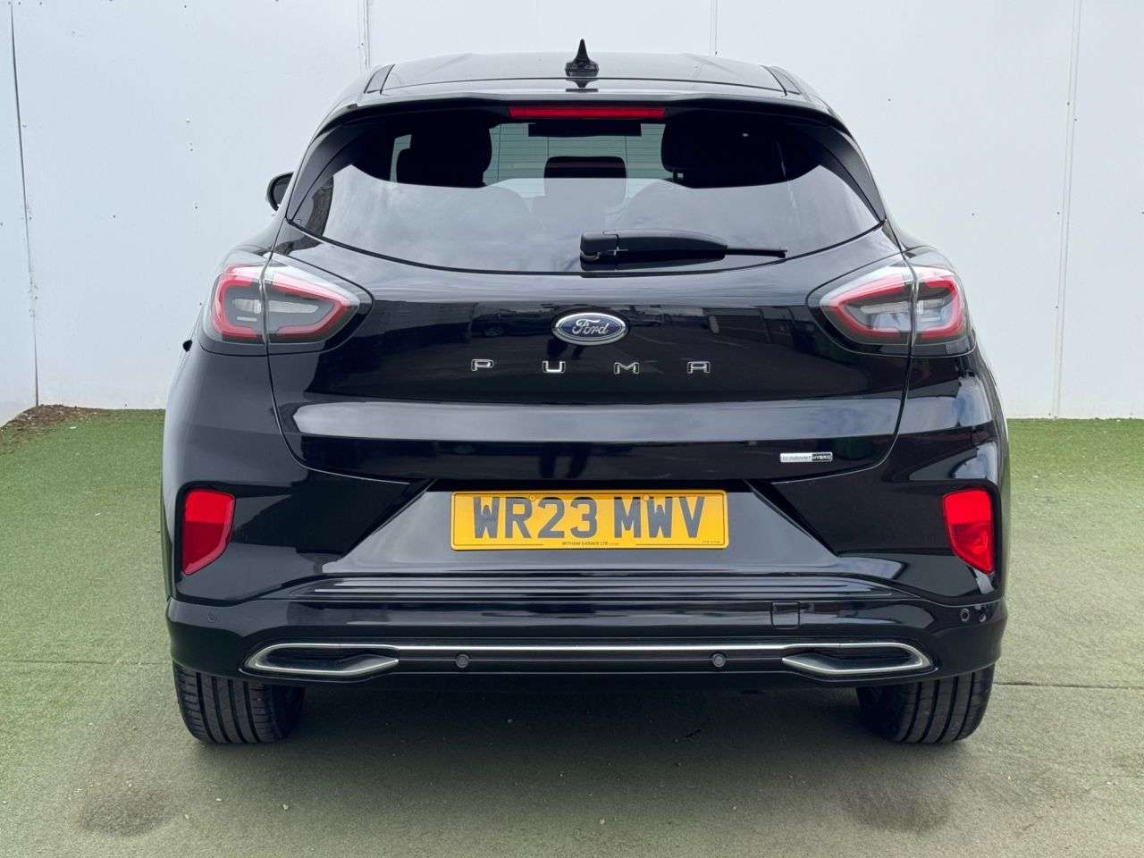 2023 FORD PUMA 2023 FORD PUMA