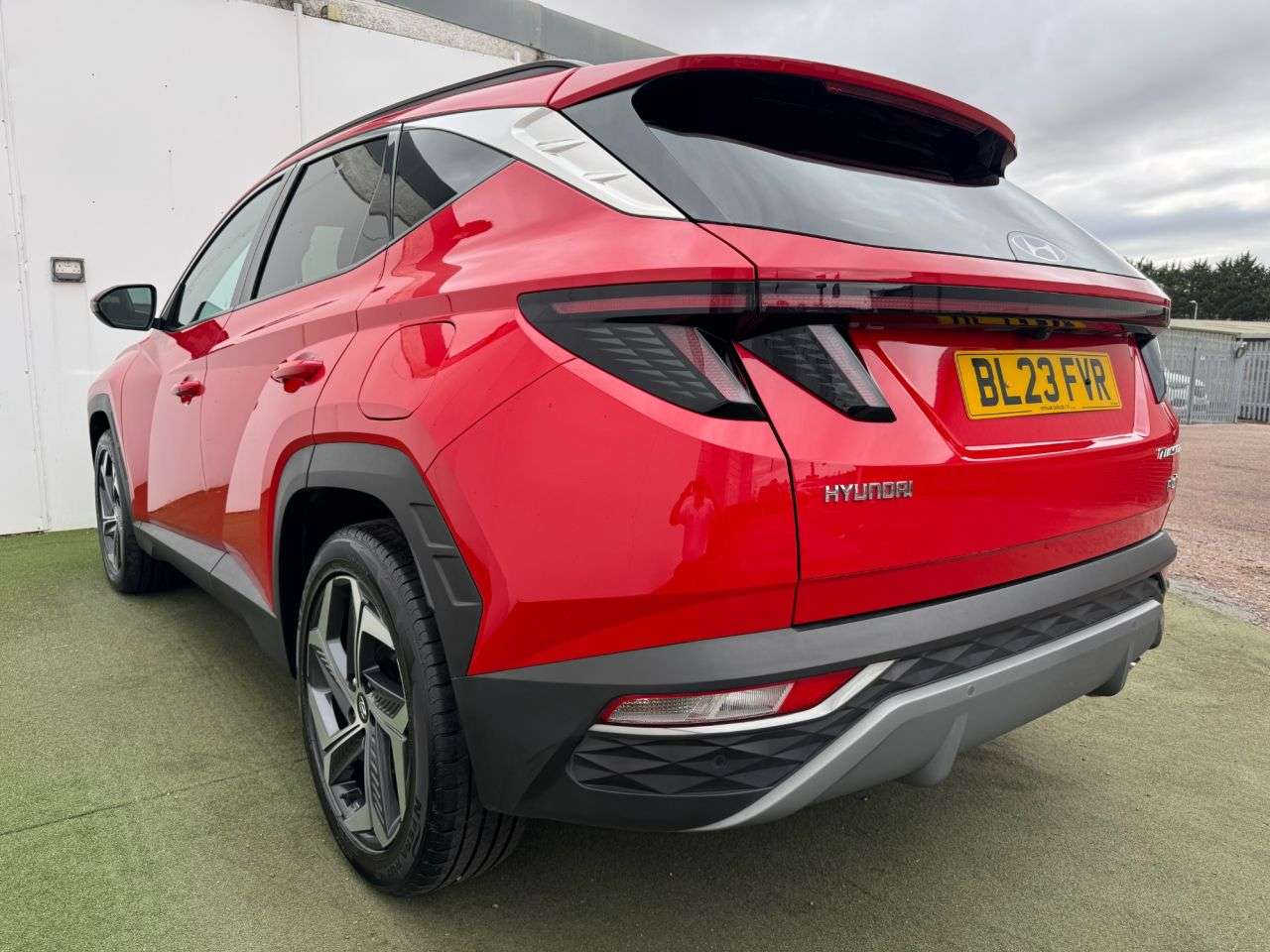 2023 HYUNDAI TUCSON 2023 HYUNDAI TUCSON