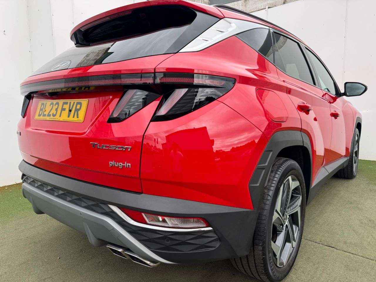 2023 HYUNDAI TUCSON 2023 HYUNDAI TUCSON