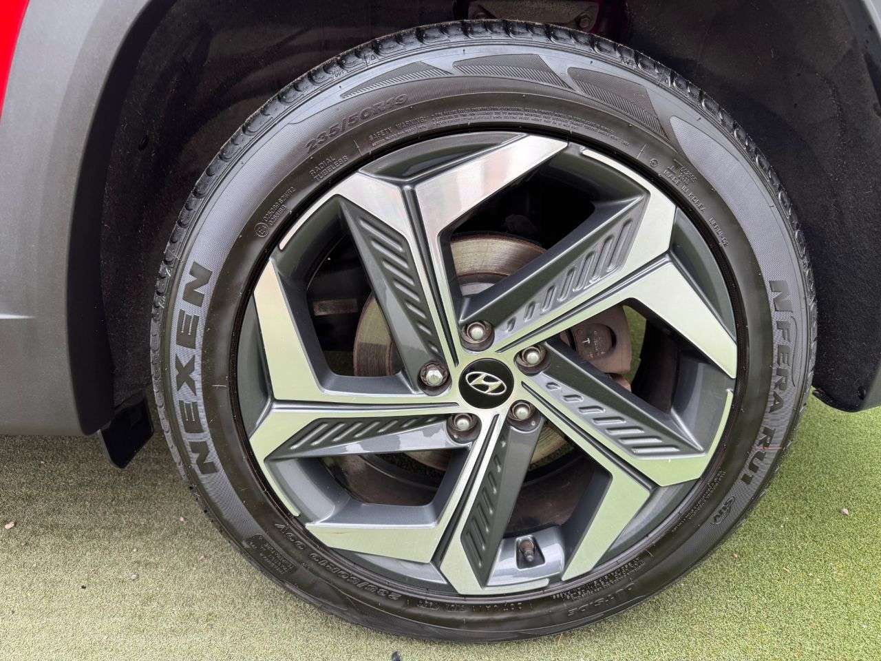 2023 HYUNDAI TUCSON 2023 HYUNDAI TUCSON