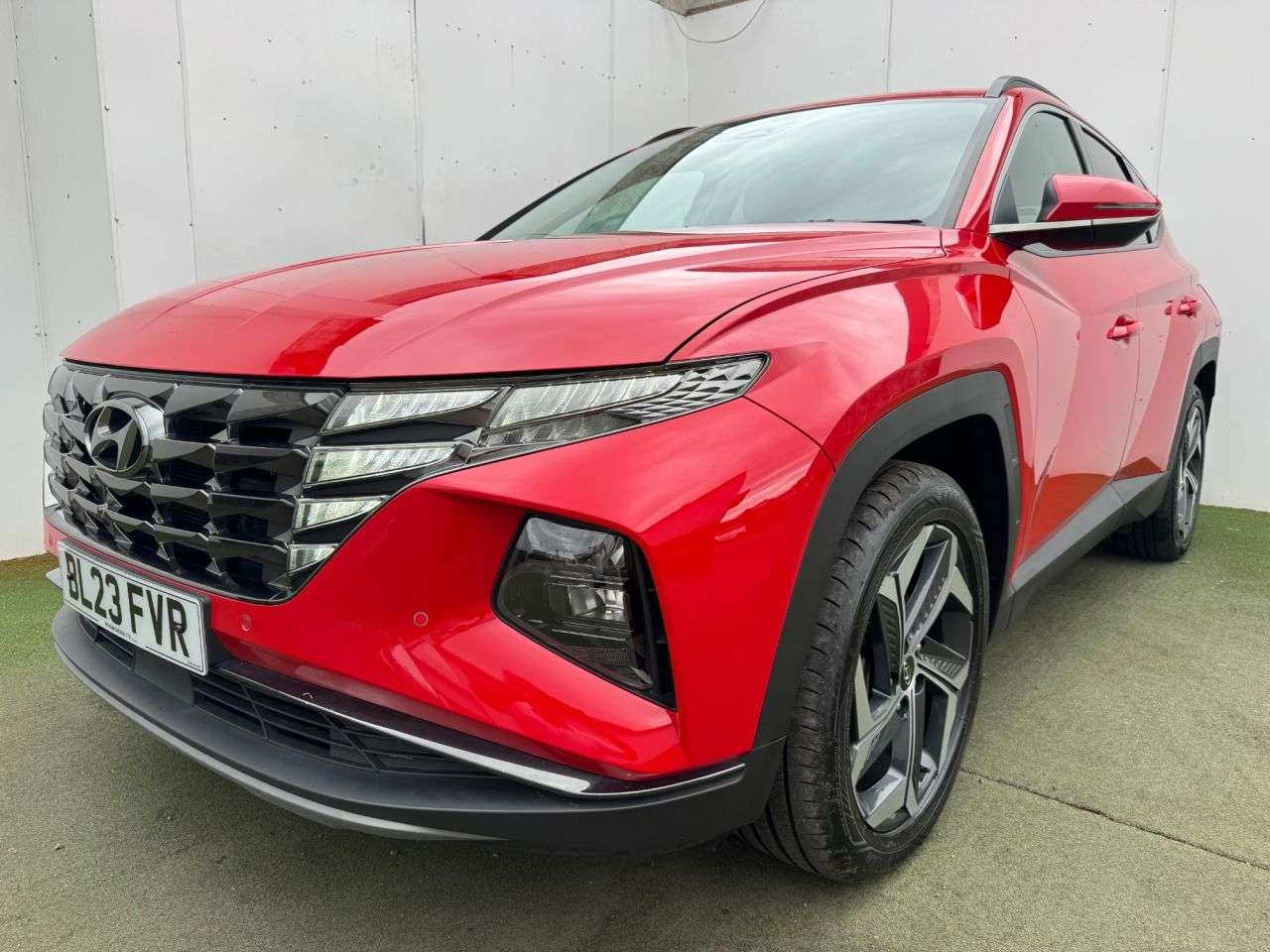 2023 HYUNDAI TUCSON 2023 HYUNDAI TUCSON