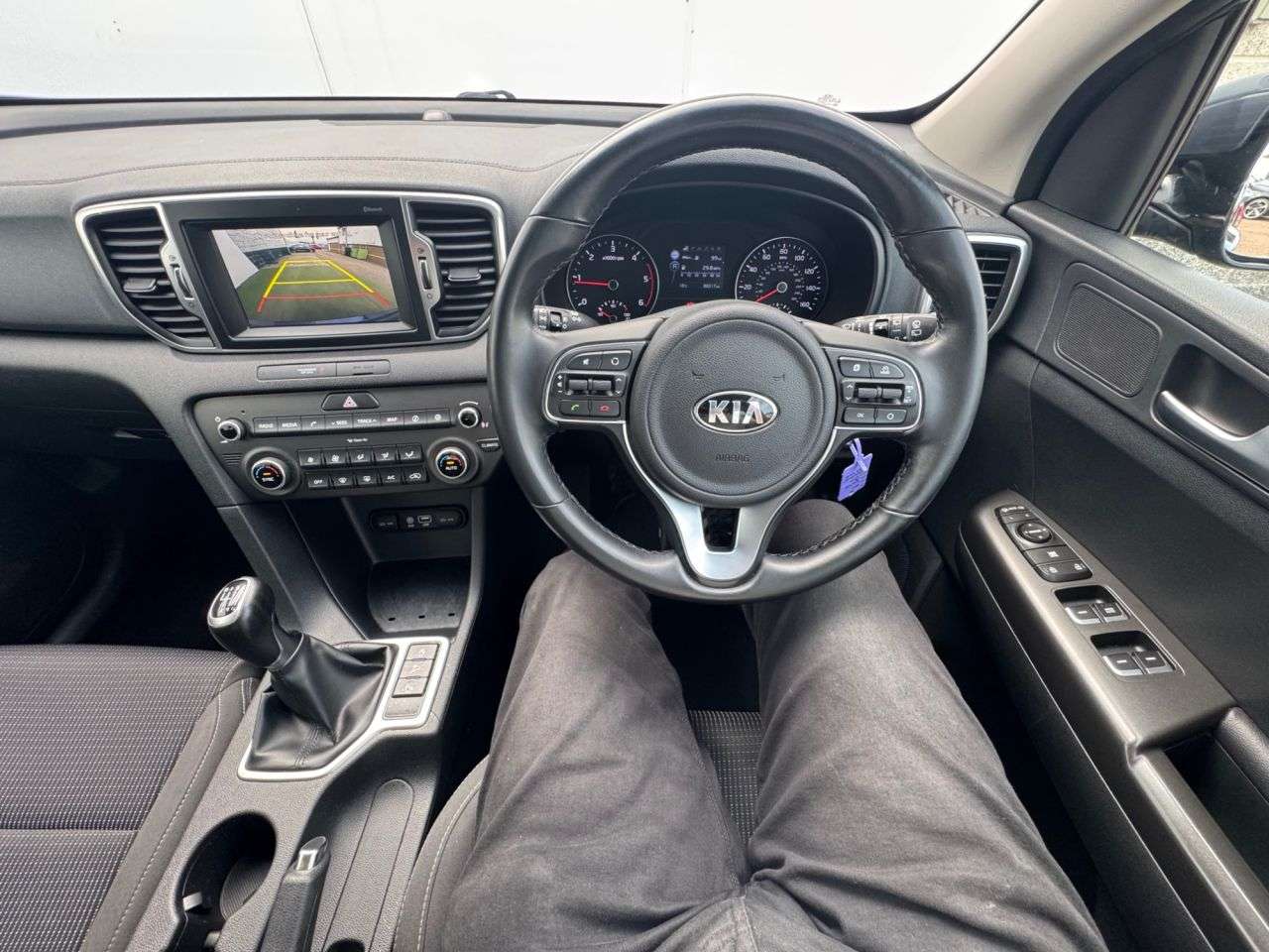 2016 KIA SPORTAGE 2016 KIA SPORTAGE