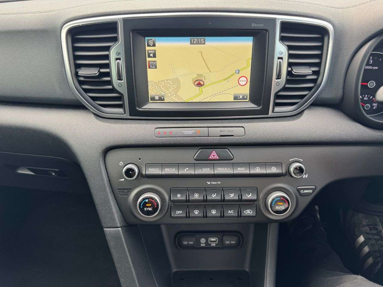 2016 KIA SPORTAGE 2016 KIA SPORTAGE