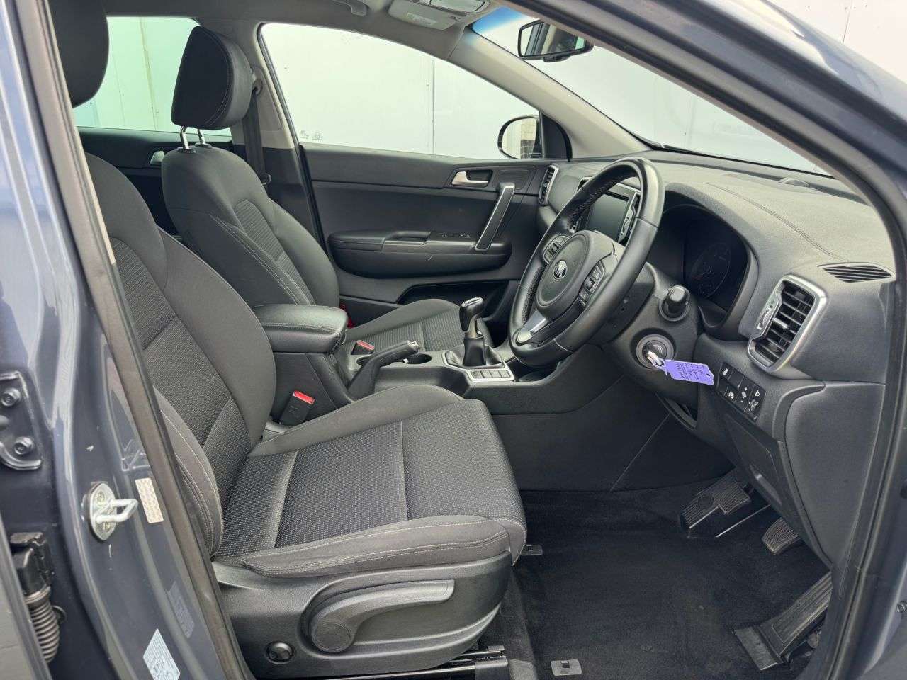 2016 KIA SPORTAGE 2016 KIA SPORTAGE