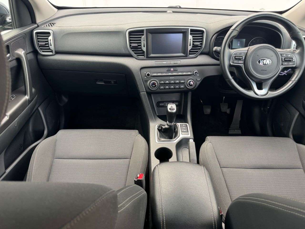 2016 KIA SPORTAGE 2016 KIA SPORTAGE