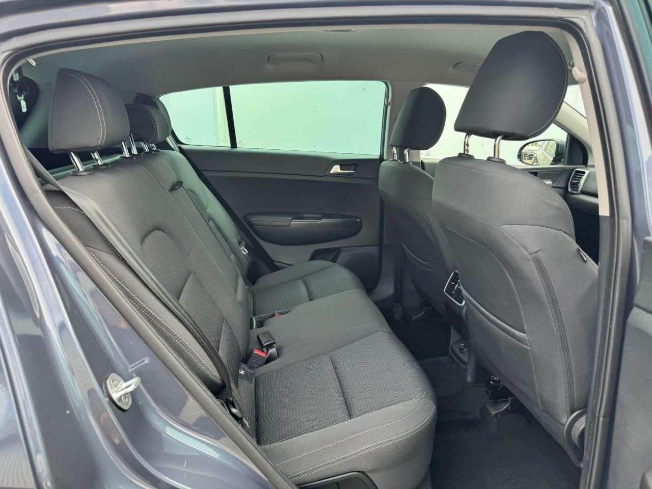 2016 KIA SPORTAGE 2016 KIA SPORTAGE