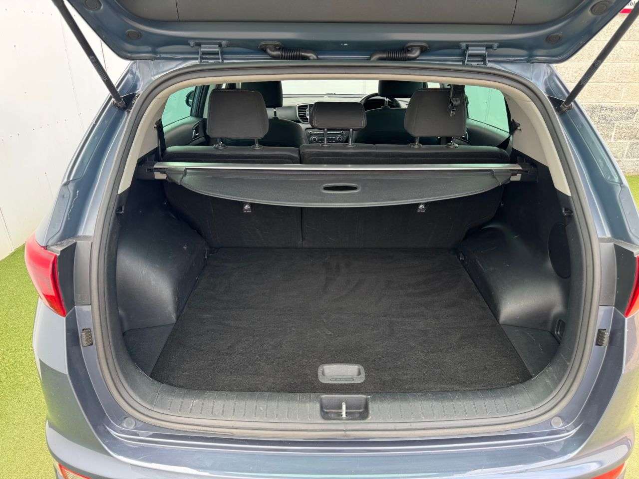 2016 KIA SPORTAGE 2016 KIA SPORTAGE