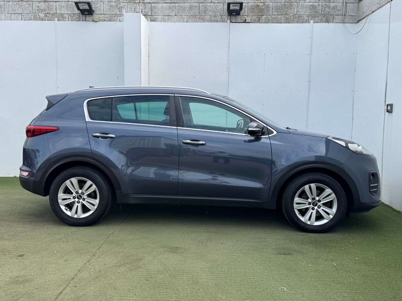 2016 KIA SPORTAGE 2016 KIA SPORTAGE