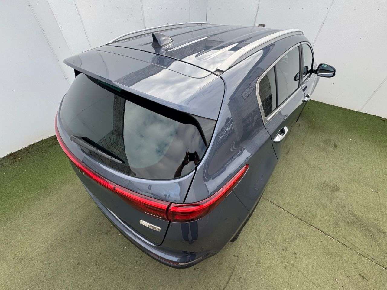 2016 KIA SPORTAGE 2016 KIA SPORTAGE