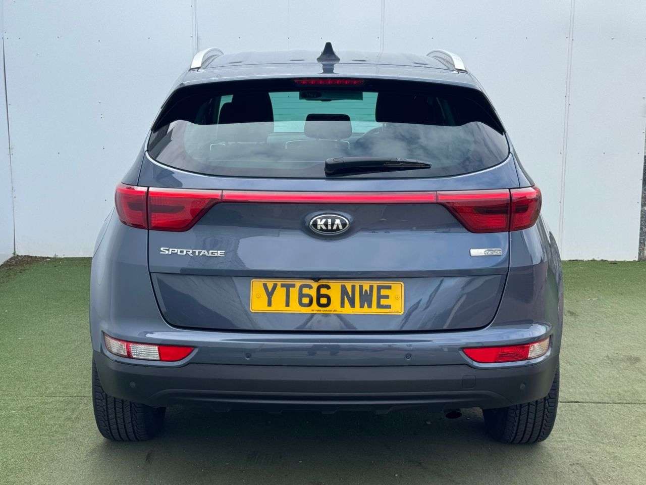 2016 KIA SPORTAGE 2016 KIA SPORTAGE