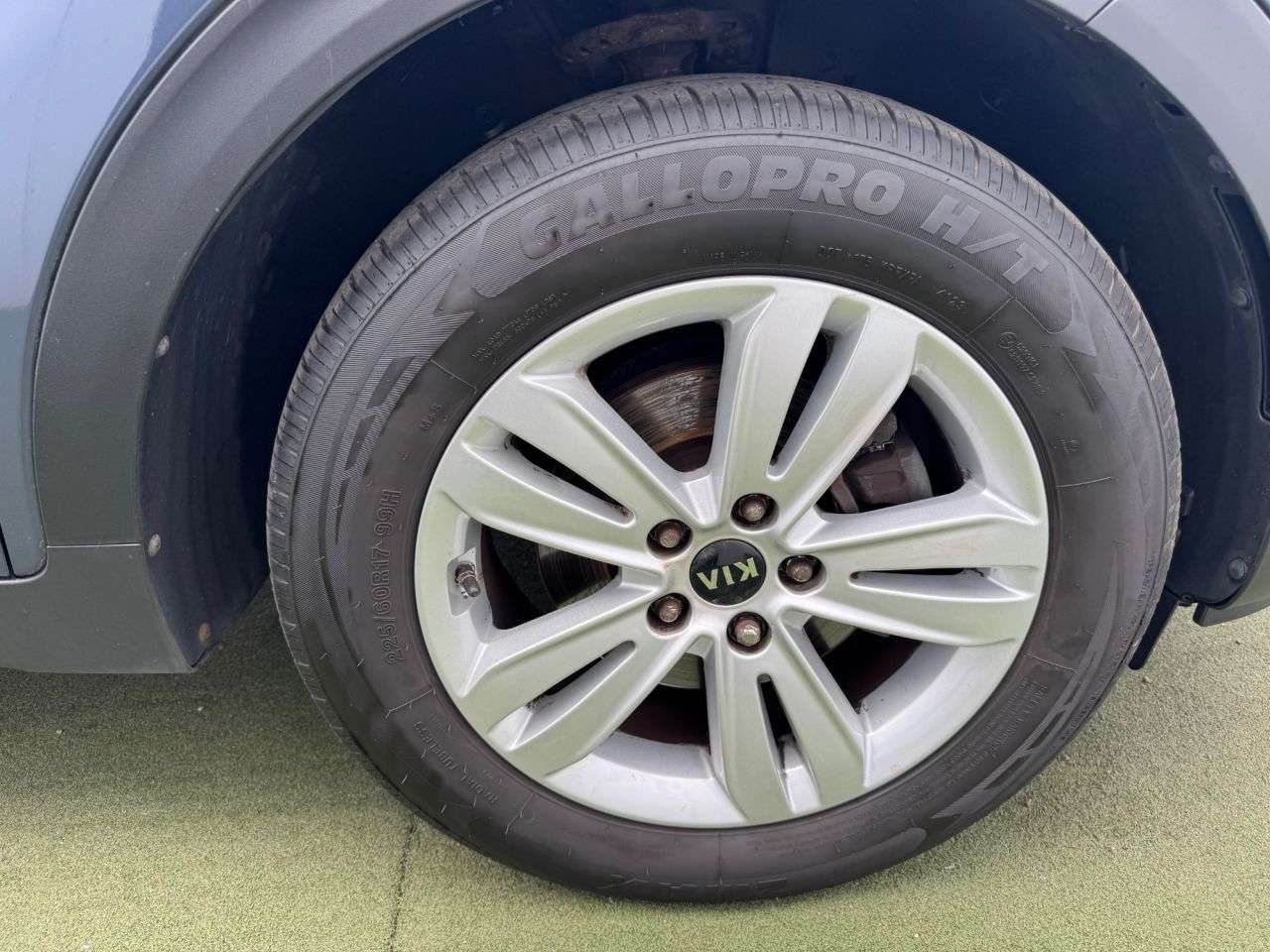 2016 KIA SPORTAGE 2016 KIA SPORTAGE