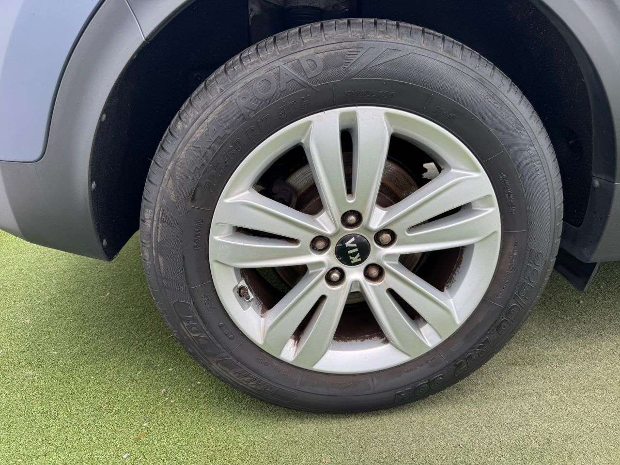2016 KIA SPORTAGE 2016 KIA SPORTAGE