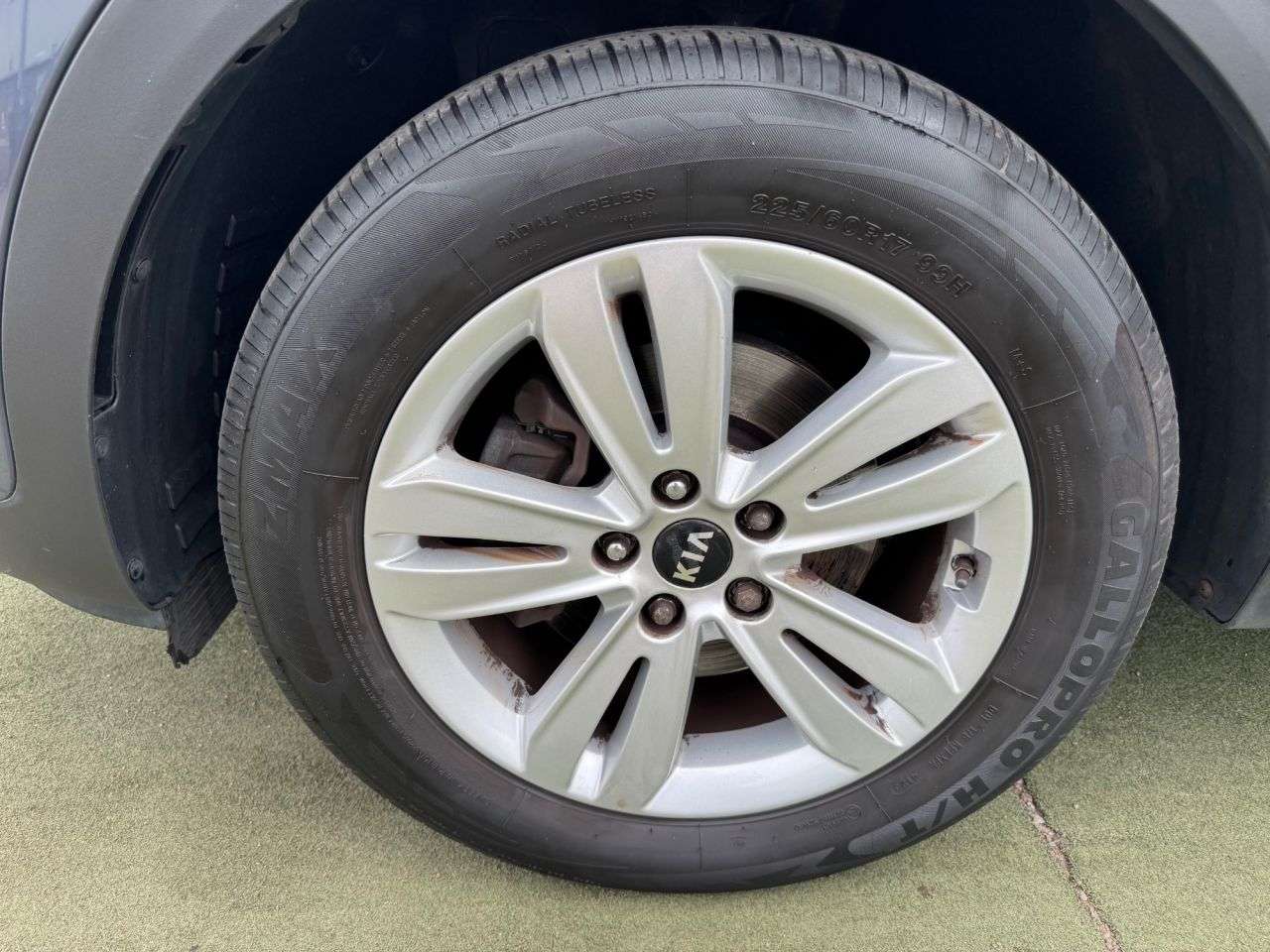 2016 KIA SPORTAGE 2016 KIA SPORTAGE