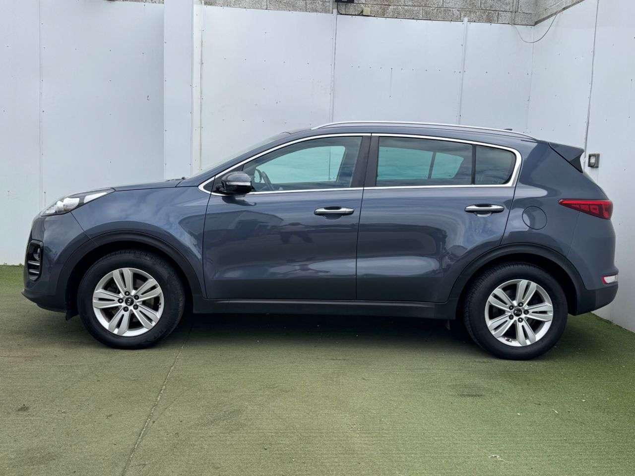 2016 KIA SPORTAGE 2016 KIA SPORTAGE