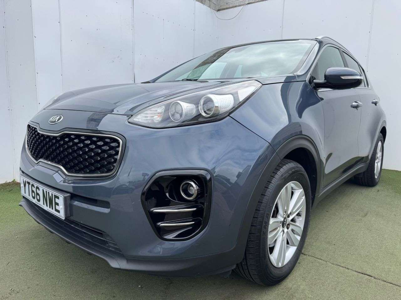 2016 KIA SPORTAGE 2016 KIA SPORTAGE