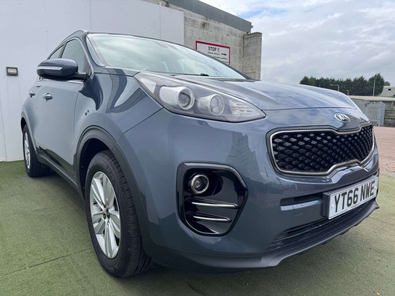 2016 KIA SPORTAGE 2016 KIA SPORTAGE