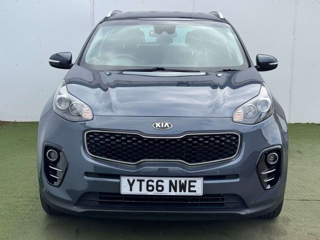 2016 KIA SPORTAGE 2016 KIA SPORTAGE